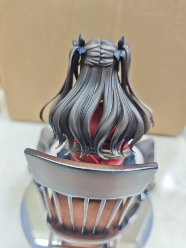 【R18-預定】ZTR FATE 遠坂凜 