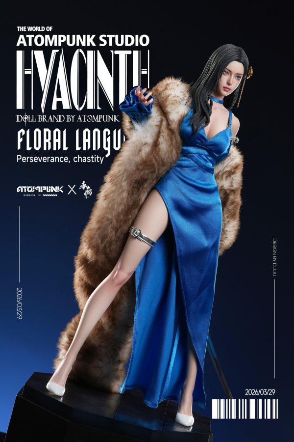 【預定】Atompunk 刀姬 