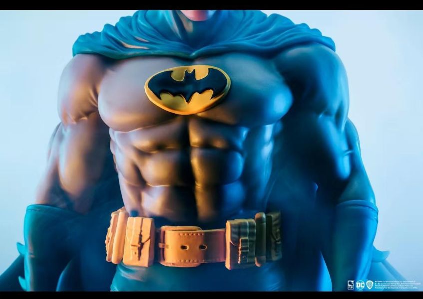 【海外代購】purearts DC 英雄 蝙蝠俠™ 1/8 PVC手辦 