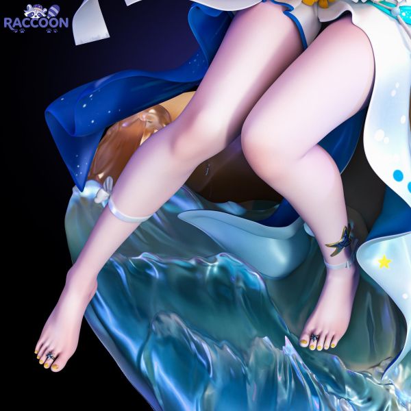 【預定】小浣熊 歌晴鳥 