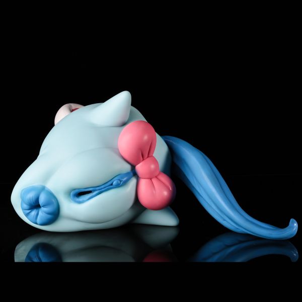 【R18-預定】靈魔 兔兒幽靈玩偶 