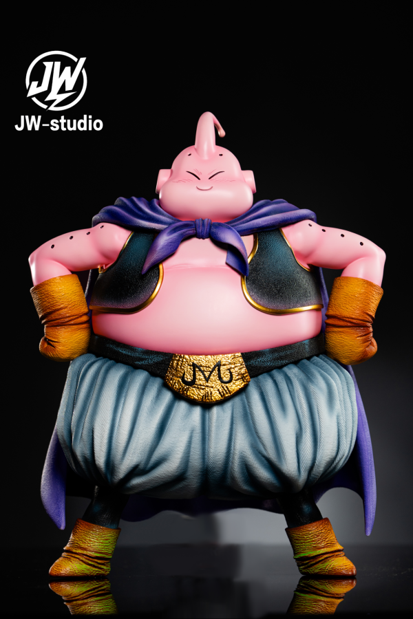 【預定】JW 七龍珠佈歐篇-胖佈歐 