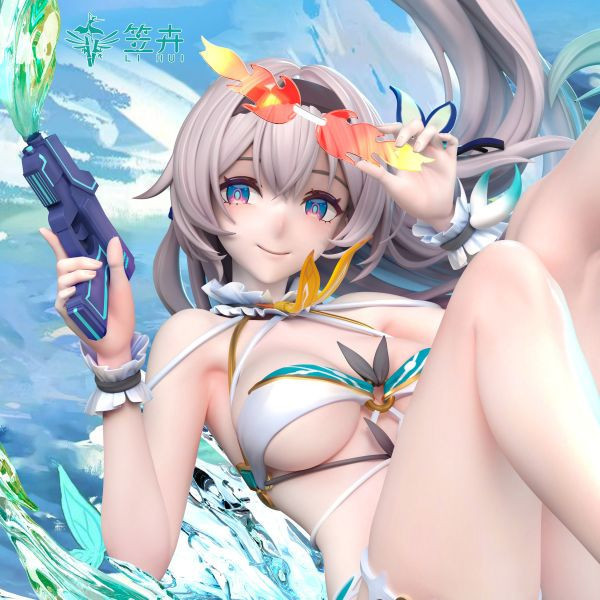 【預定】笠卉 泳裝流螢 