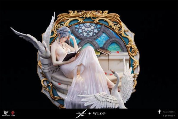【海外代購】TES WLOP 鬼刀 天鵝 