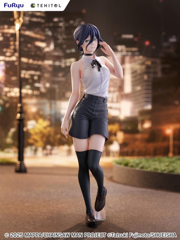 【PVC預定】FuRyu 限定特典版 TENITOL TALL 劇場版 鏈鋸人 蕾潔篇 蕾潔 