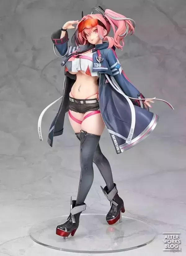【PVC預定】ALTER 1/7 布萊默頓 Action Cruise 