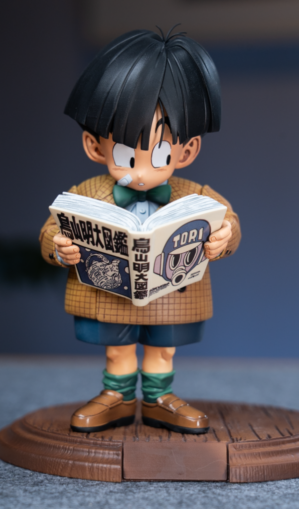 【預定】DB 悟飯＆阿拉蕾 