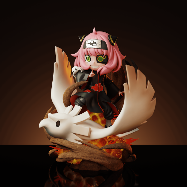 【預定】整活 雕爆安妮亞 