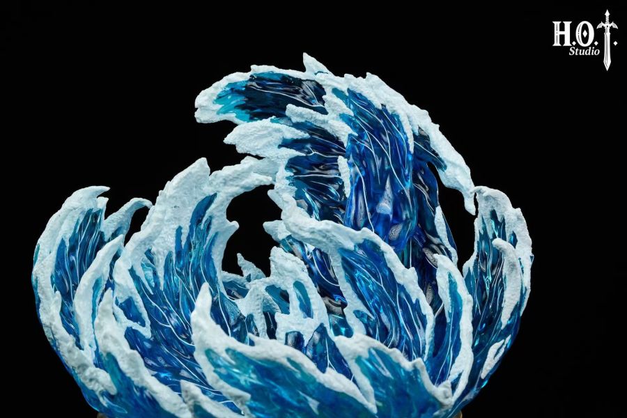 【預定】HOT 《薩爾達傳說：梅祖拉的假面》佐拉形態林克 