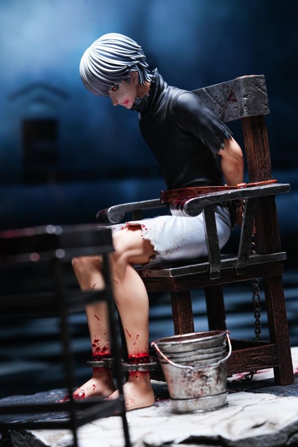 【預定】Damocles 椅子金木研 
