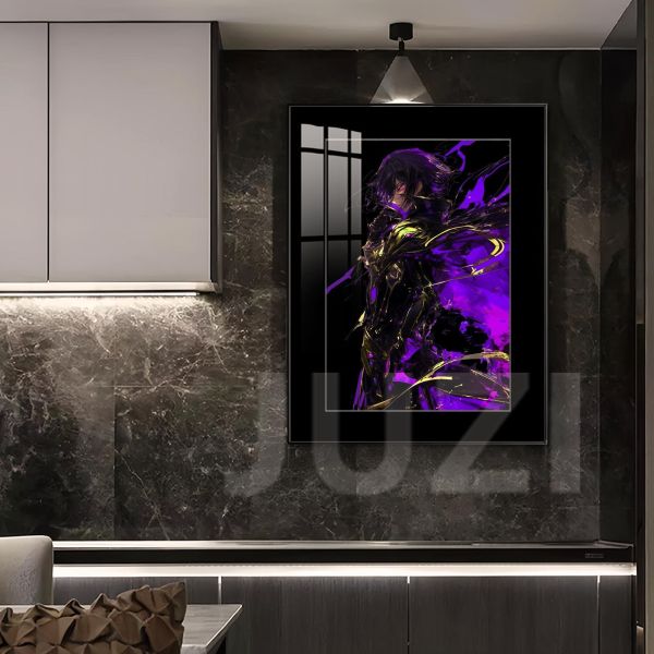 【海外代購】橘子 JUZI 冥夜帝王 魯路修 