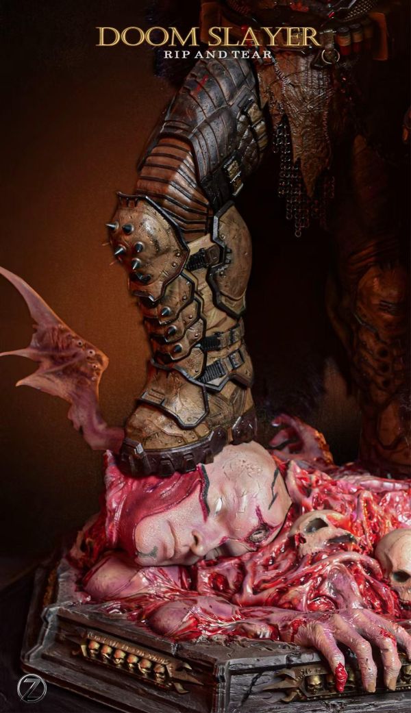 【預定】THUNDER Z 毀滅戰士 