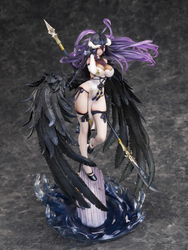 【海外代購】F:NEX OVERLORD 雅兒貝德 旗袍Ver 