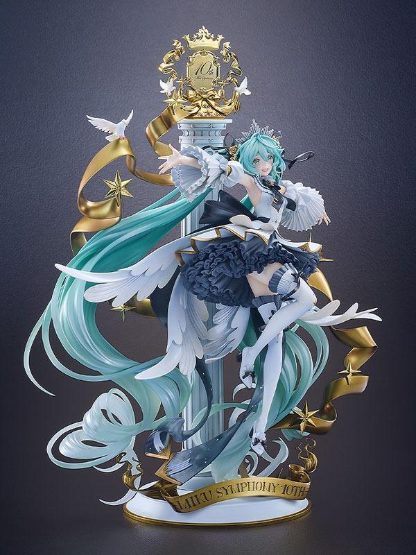 【PVC預定】Good Smile Company GSC 初音未來交響樂 10th Anniversary Ver 