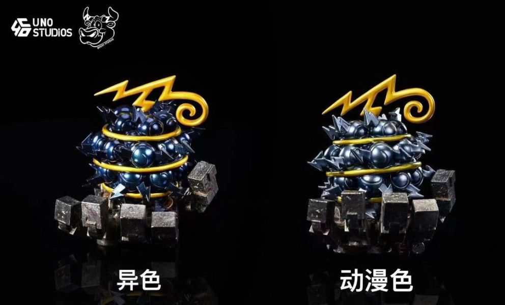 【系列代購】UNIZI UNO 惡魔果實 海賊王 