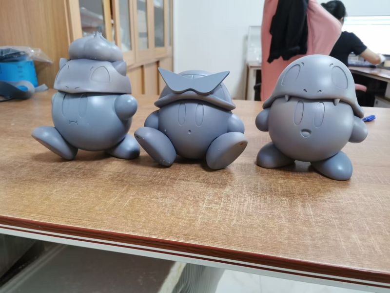 【預定】星星 星之卡比初代御三家 