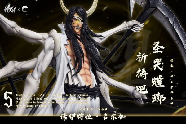 【預定】HXHENG CHENG 1/6 十刃歸刃系列 第三彈 螳螂 