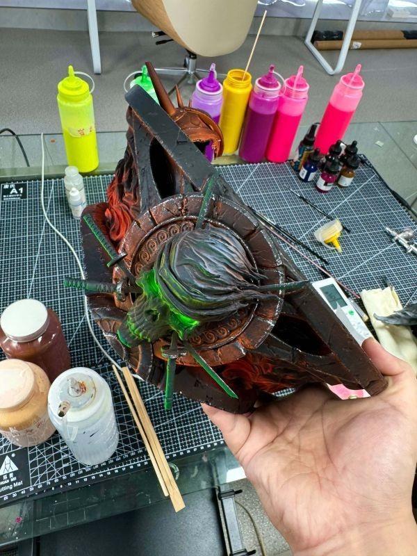 【海外代購】Super Bomb SBS 站姿索隆 