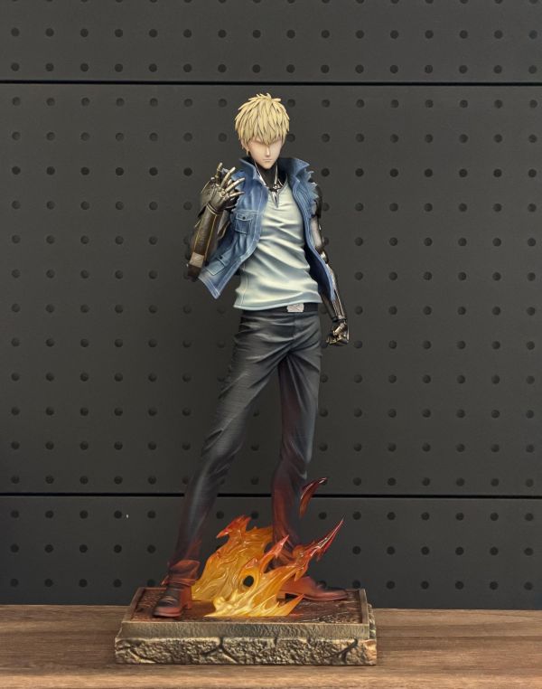 【預定】PG 一拳超人 埼玉 傑諾斯 