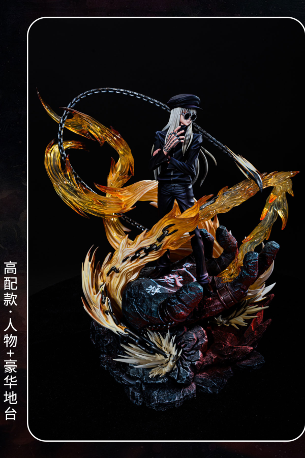 【預定】薪樓 酷拉皮卡-長髮墨鏡版 