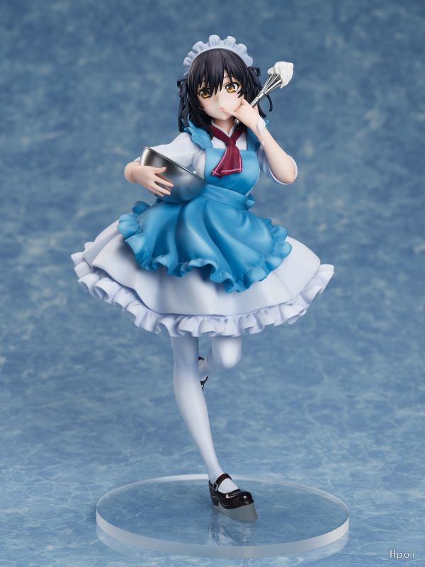【海外代購】【23CM】F:NEX 噬血狂襲 姬柊雪菜 女僕 