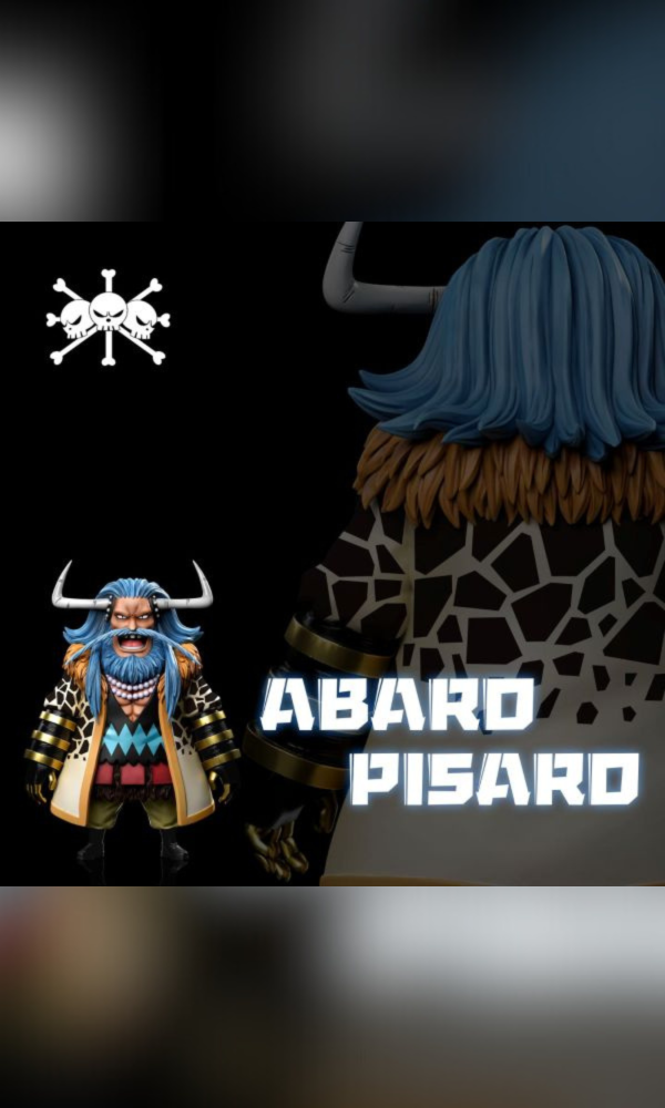 【預定】A+研究所 頂上黑團共鳴補全 頂上惡政王 阿瓦羅·匹薩羅 