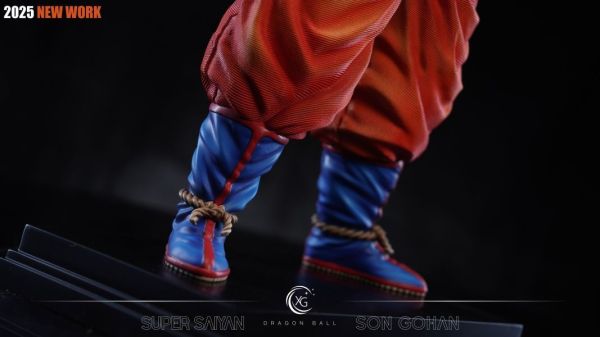 【海外代購】星軌 超二悟飯與神祕悟飯 