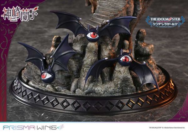【預定】PRISMA WING PW 1/7 偶像大師 灰姑娘女孩 覺醒魔王 神崎蘭子 