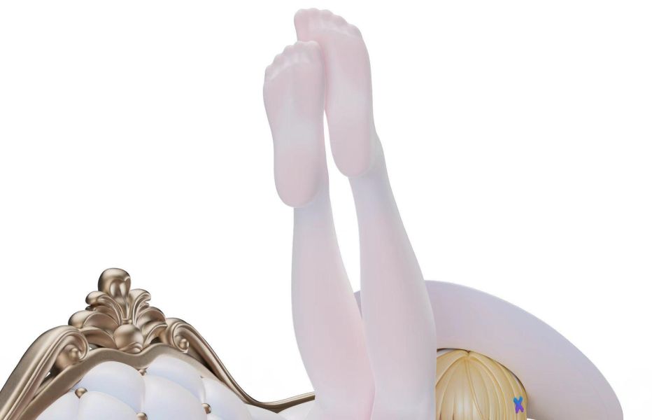 【R18-預定】Flawless haku 菲比 