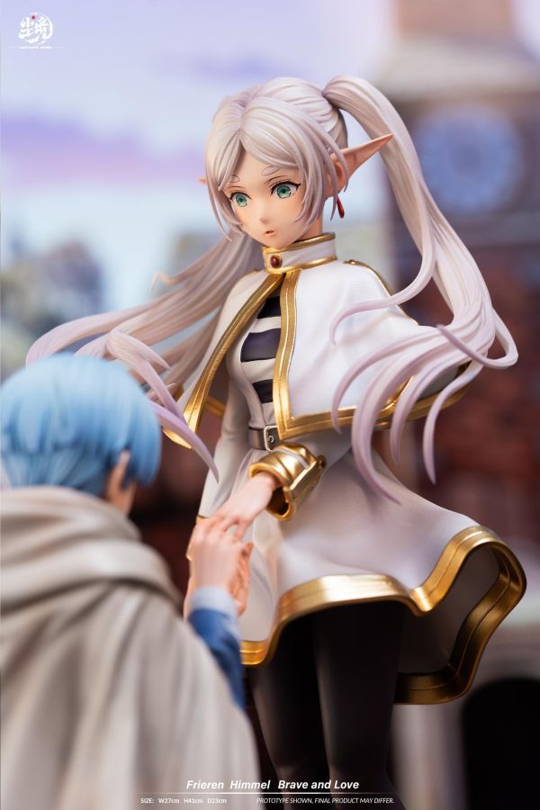 【預定】塵境 Real World 芙莉蓮 辛美爾 永恆的愛 