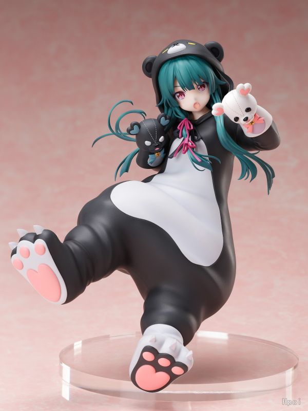 【海外代購】【22CM】F:NEX 熊熊勇闖異世界 優奈 