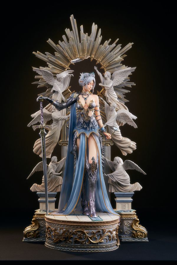 【海外代購】TRIEAGLES 玄機科技授權 WLOP 鬼刀 CRYSTAL SERIES系列《破碎》 