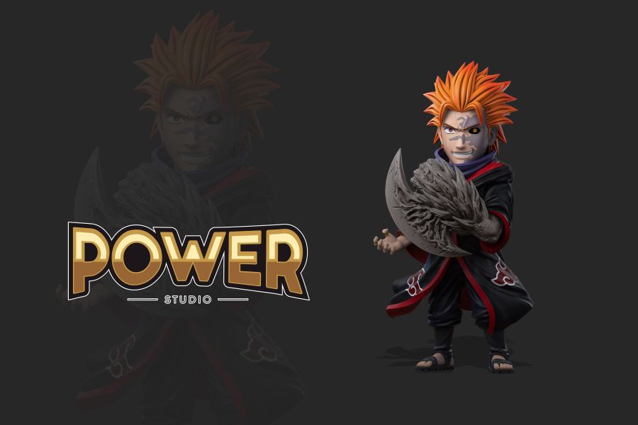 【預定】Power 斧子哥 wcf 鷹小隊第四彈 重吾 