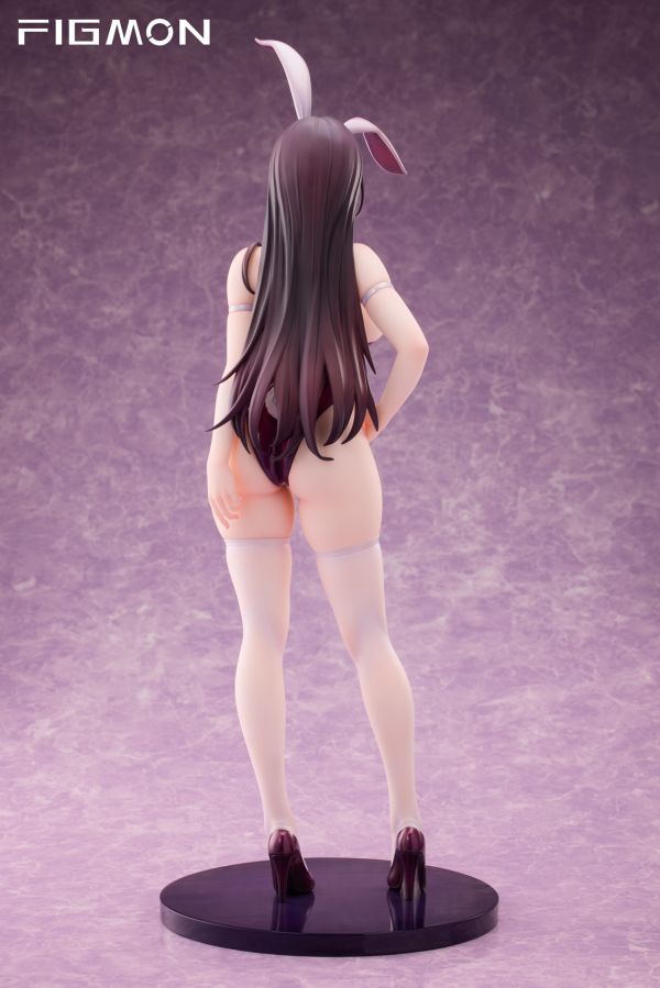 【預定】FIGMON 兔女郎Anna 異色版 