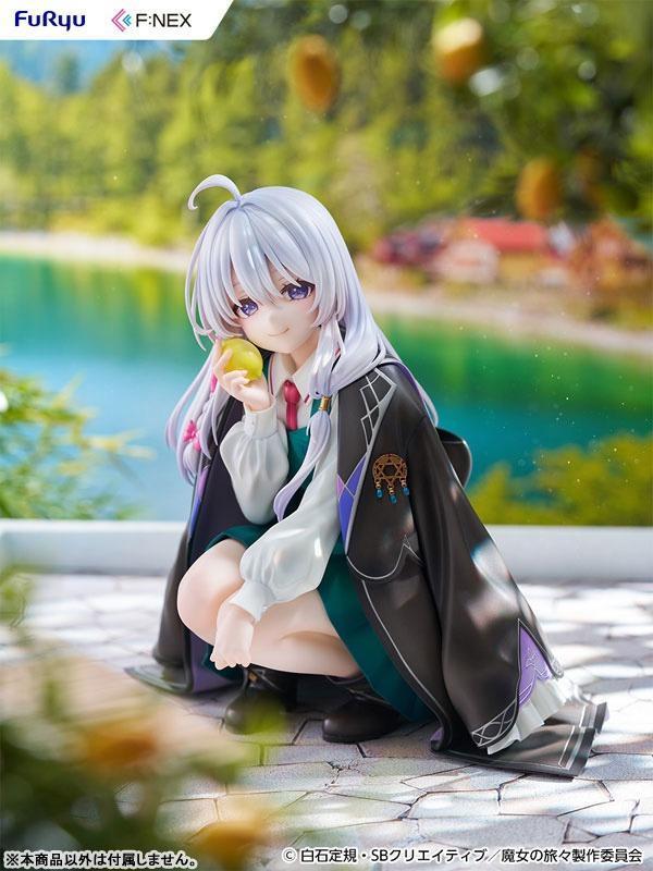 【PVC-預定】F:NEX 魔女之旅 伊蕾娜 柑橘Ver 