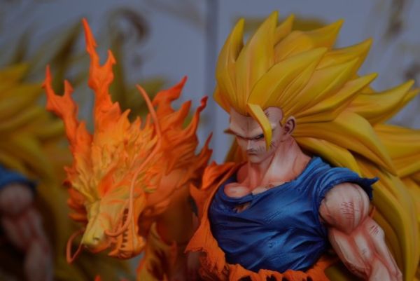 【海外代購】FXW工作室 龍拳爆發 