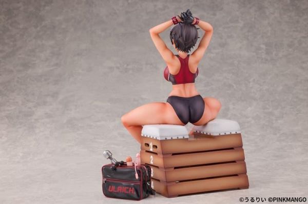 【R18PVC預定】PINKMANGO うるりひ 原畫 快感指導 早乙女臯月 