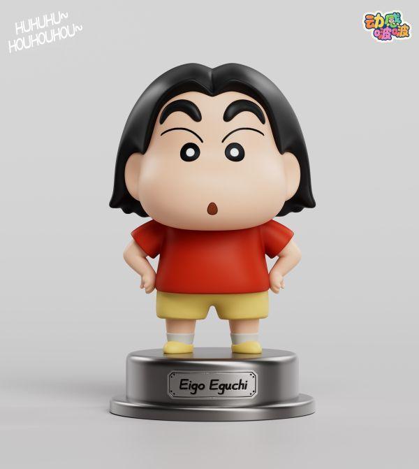 【預定】動感啵啵 江口洋介小新 