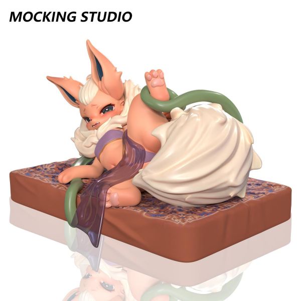 【預定】主意玩家 舞孃伊布系列 西域舞孃火伊布 