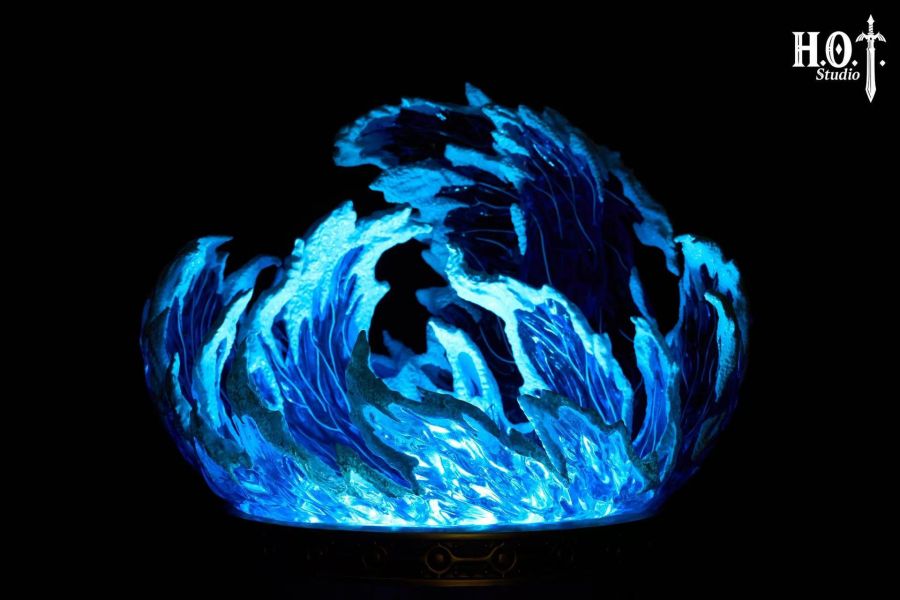 【預定】HOT 《薩爾達傳說：梅祖拉的假面》佐拉形態林克 