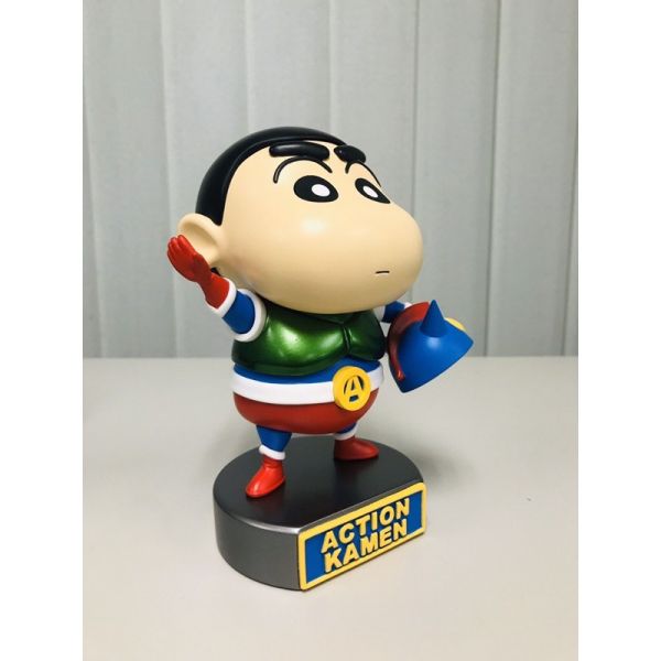 【海外代購】【15CM】NPC 動感小新 