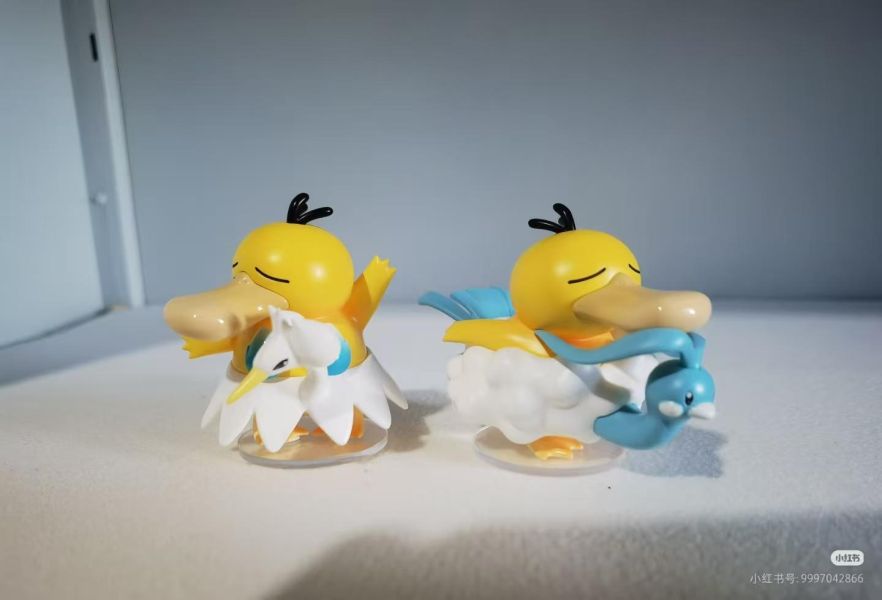 【海外代購】念 ZOO 天鵝湖-可達鴨 