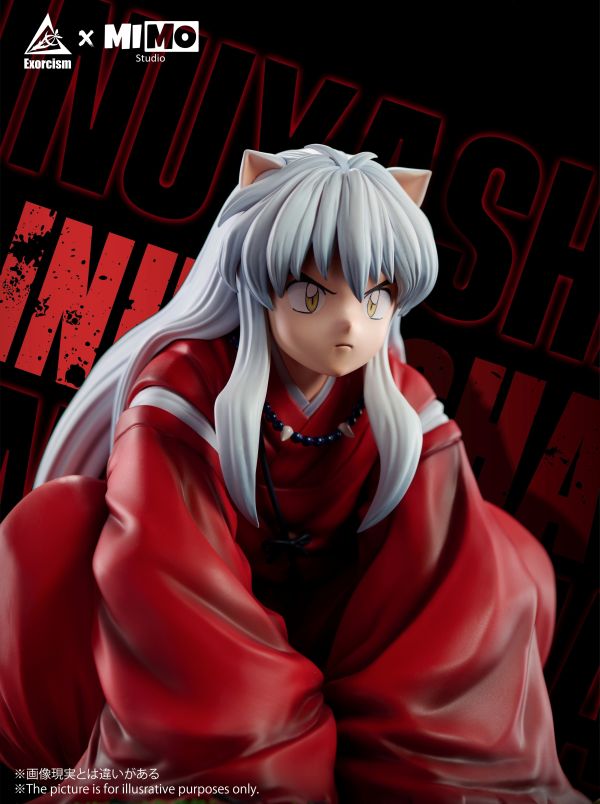 【預定】破魔 MIMO 犬夜叉雙型態 
