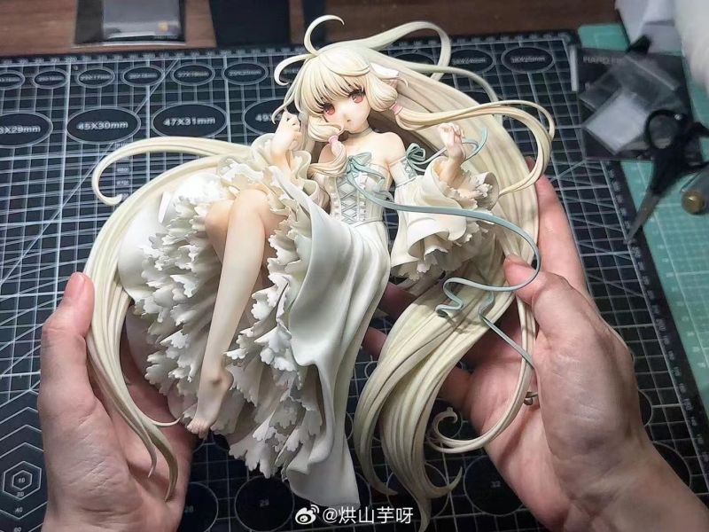 【預定】YouJia wf2024gk人形電腦天使心小嘰 