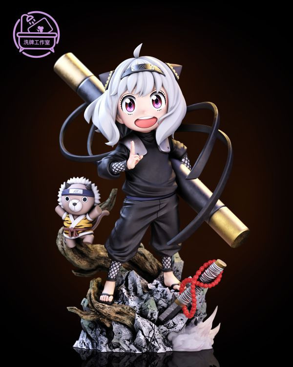 【預定】洗牌 粉頭小可愛Cos系列序篇第五彈 