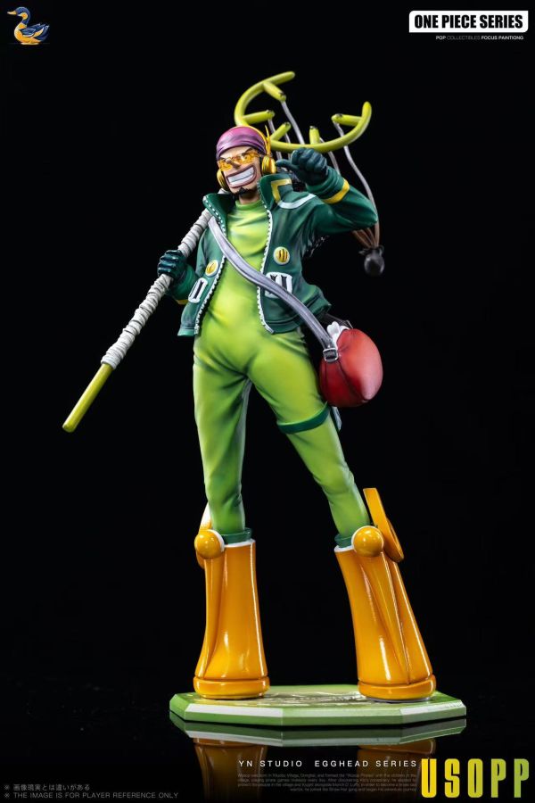 【預留請洽客服】YN 蛋尖島第五 USOPP GOD·絕境烏索普 