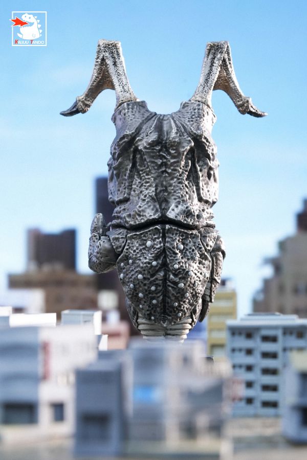 【預定】KAIJUU TANDO 你好小怪獸，再見童年 第一彈 巴爾坦 傑頓 美特隆 