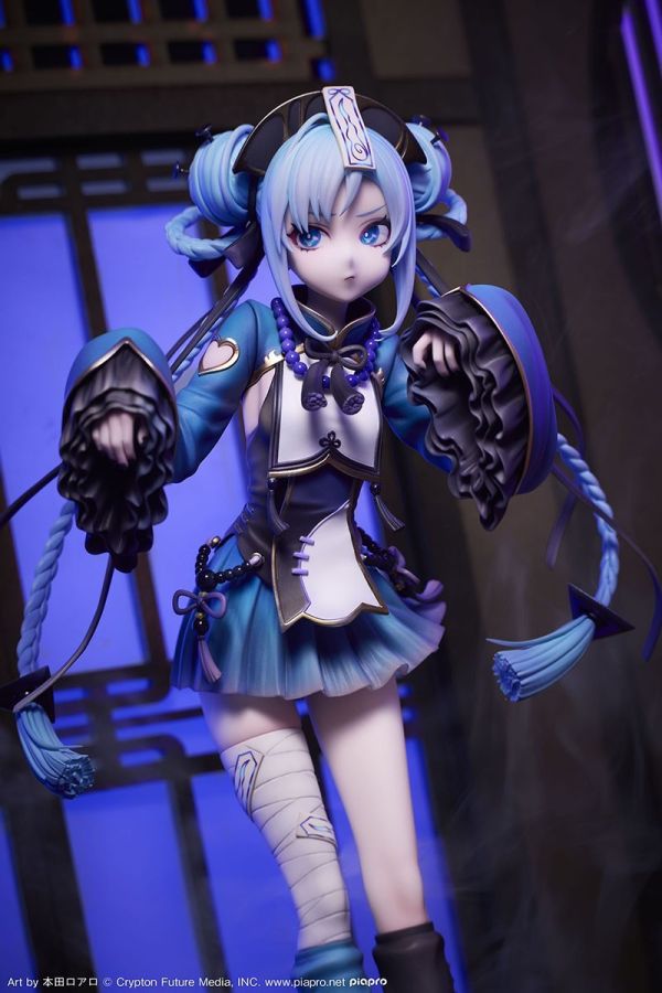 【預定】Design COCO 初音未來 MIKU 殭屍Ver 