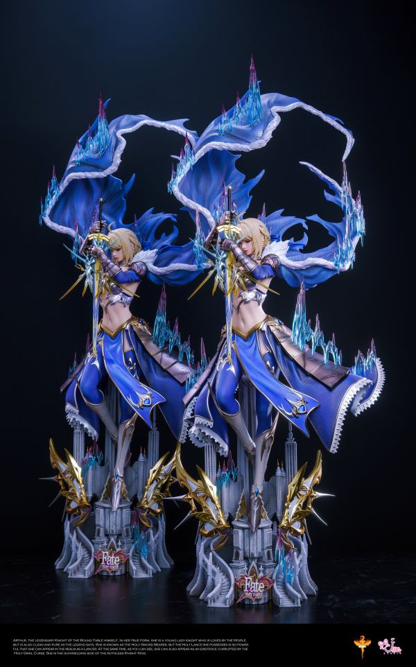 【海外代購】DT UME 誓約勝利之劍 棉被王 黑禮服 阿爾托莉雅 吾王 