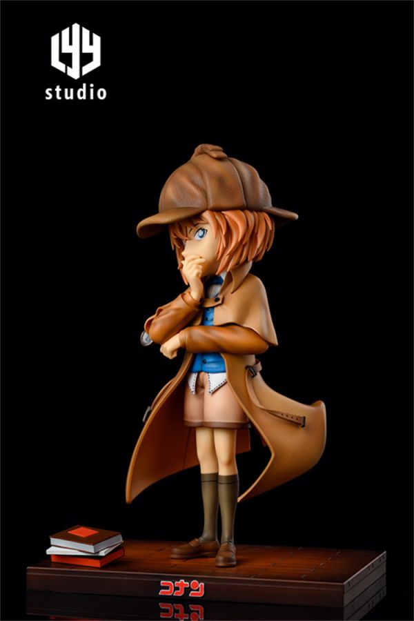 【海外代購】LYY 偵探團第二款 灰原哀 